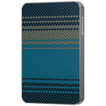 Портативна Батарея Proove Carbon Slim 20W 5000mAh, Nightfall PBCS20010051 фото
