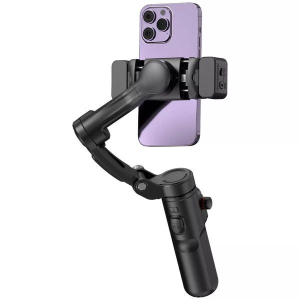 Стабілізатор Proove Vector Gimbal Stabilizerі, з комплектним петличним мікрофоном MPVR00002001 фото