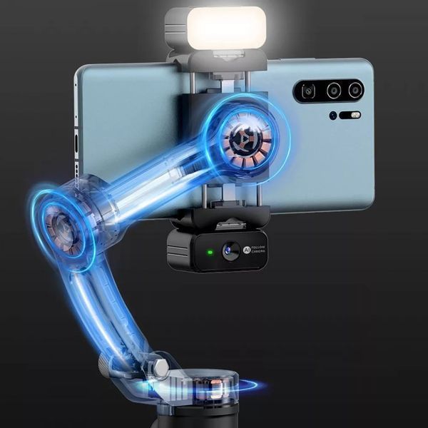 Стабілізатор Proove Vector Gimbal Stabilizerі, з комплектним петличним мікрофоном MPVR00002001 фото