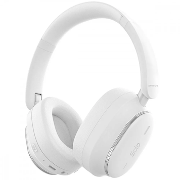 Бездротові навушники Proove Solo with ANC (APP) White HPSL0001AP02 фото