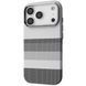 Чохол Proove Gleam Case with Magnetic Ring iPhone 17 Pro white borders PCGCIP17P070 фото