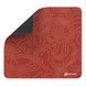 Ігрова поверхня Attack Shark CM02 eSport Gaming Mousepad Red Contour CM02RC_AS фото