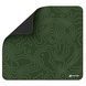 Ігрова поверхня Attack Shark CM02 eSport Gaming Mousepad Green Contour CM02GC_AS фото