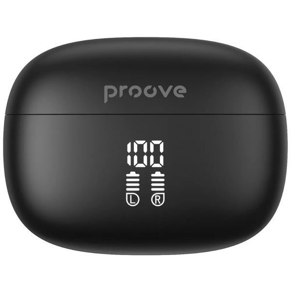 Бездротові навушники Proove Intro Pro TWS with ANC (APP) TWIP0001AP15 фото