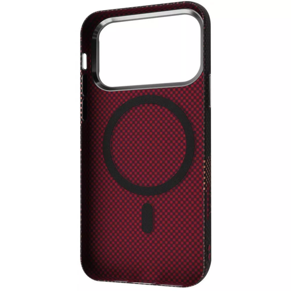 Чохол Proove Gleam Case with Magnetic Ring iPhone 17 Pro black ocean PCGCIP17P071 фото