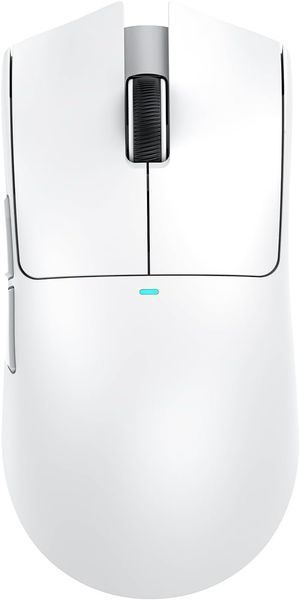 Ігроша миша Attack shark X11 White X11W фото