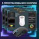 Ігроша миша Attack shark X11 White X11W фото 8
