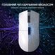 Ігроша миша Attack shark X11 White X11W фото 7