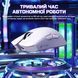 Ігроша миша Attack shark X11SE White X11SEW фото 5