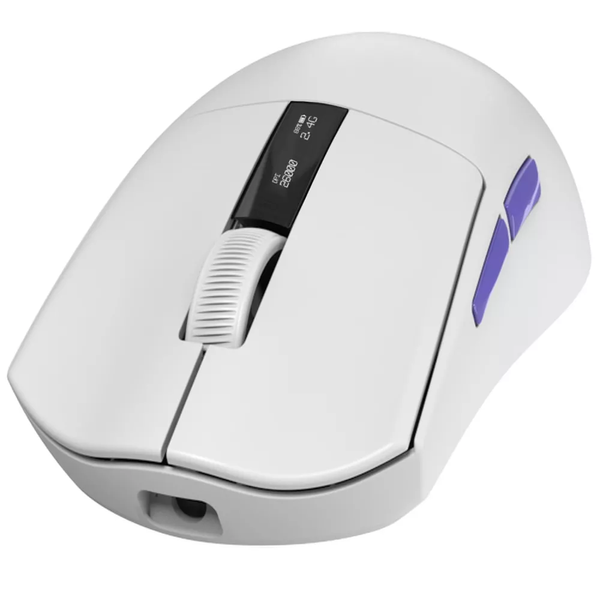 Бездротова ігрова миша Proove Gaming Jester 8K White WMJS00022002 фото