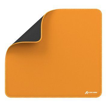 Ігрова поверхня Attack Shark CM02 eSport Gaming Mousepad Orange CM02O_AS фото