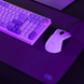 Бездротова клавіатура Proove Gaming Slicker (Ukraine Layout) White-purple WKSL00022402 фото 8