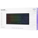 Бездротова клавіатура Proove Gaming Slicker (Ukraine Layout) White-purple WKSL00022402 фото 11