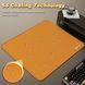 Ігрова поверхня Attack Shark CM02 eSport Gaming Mousepad Orange CM02O_AS фото 4