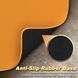 Ігрова поверхня Attack Shark CM02 eSport Gaming Mousepad Orange CM02O_AS фото 6