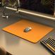 Ігрова поверхня Attack Shark CM02 eSport Gaming Mousepad Orange CM02O_AS фото 7