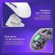 Бездротова ігрова миша Proove Gaming Jester 8K з зарядною станцією, White WMJSCD022017 фото 9