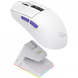 Бездротова ігрова миша Proove Gaming Jester 8K з зарядною станцією, White WMJSCD022017 фото 1
