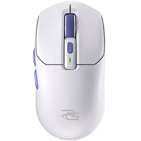 Бездротова ігрова миша Proove Gaming Rate Pro з зарядною станцією, White WMRPCD022002 фото
