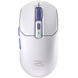 Бездротова ігрова миша Proove Gaming Rate Pro з зарядною станцією, White WMRPCD022002 фото 4