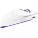 Бездротова ігрова миша Proove Gaming Rate Pro з зарядною станцією, White WMRPCD022002 фото 5