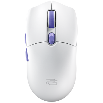 Бездротова ігрова миша Proove Gaming Rate Special Edition, White CMRTWRS03002 фото