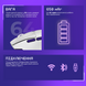 Бездротова ігрова миша Proove Gaming Rate Special Edition, White CMRTWRS03002 фото 10