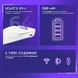Бездротова ігрова миша Proove Gaming Rate Pro, White WMRP00022002 фото 7