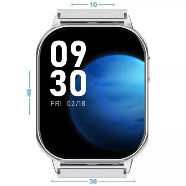 Смарт Годинник Proove Elysium Silver SWEL00000012 фото