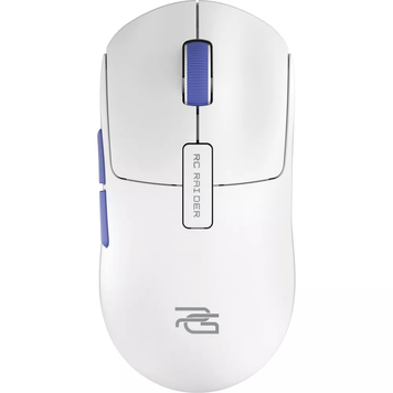 Бездротова ігрова миша Proove Gaming RC Raider 8K, White WMRR00122017 фото