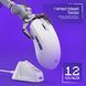 Бездротова ігрова миша Proove Gaming Superfight з зарядною станцією, White WMSW00122002 фото 13