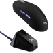 Бездротова ігрова миша Proove Gaming Superfight з зарядною станцією, Black WMSW00122001 фото