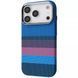 Чохол Proove Gleam Case with Magnetic Ring iPhone 17 Pro blue borders PCGCIP17P064 фото