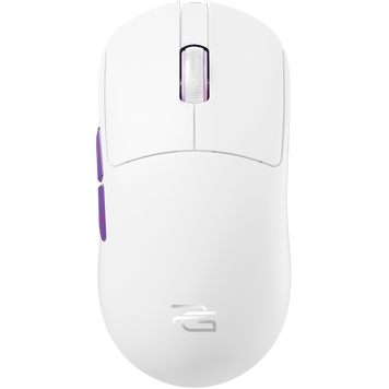 Дротова ігрова миша Proove Gaming Superfight Wired, White GMSW00102002 фото