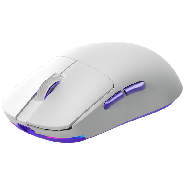 Дротова ігрова миша Proove Gaming Superfight Wired, White GMSW00102002 фото