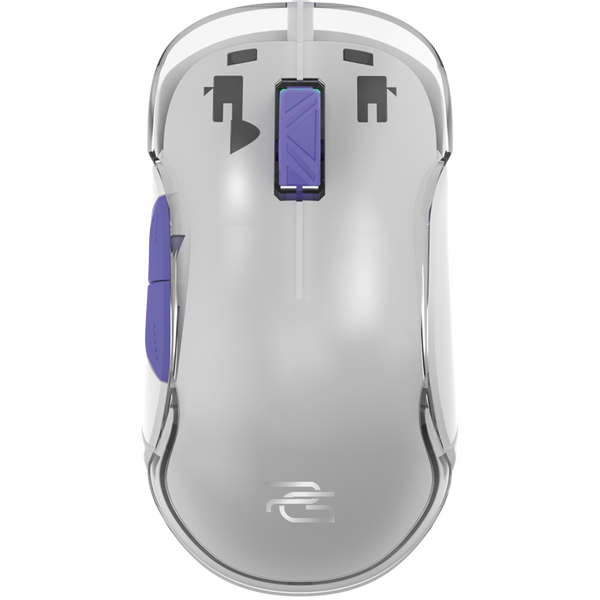 Дротова ігрова миша Proove Gaming Blaze, White GMBL00102002 фото