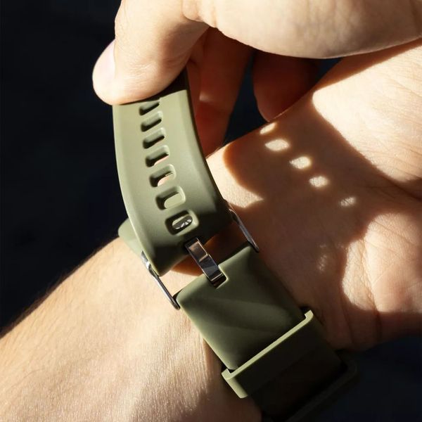 Смарт Годинник Proove Terra with GPS Graphite SWTR00006414 фото