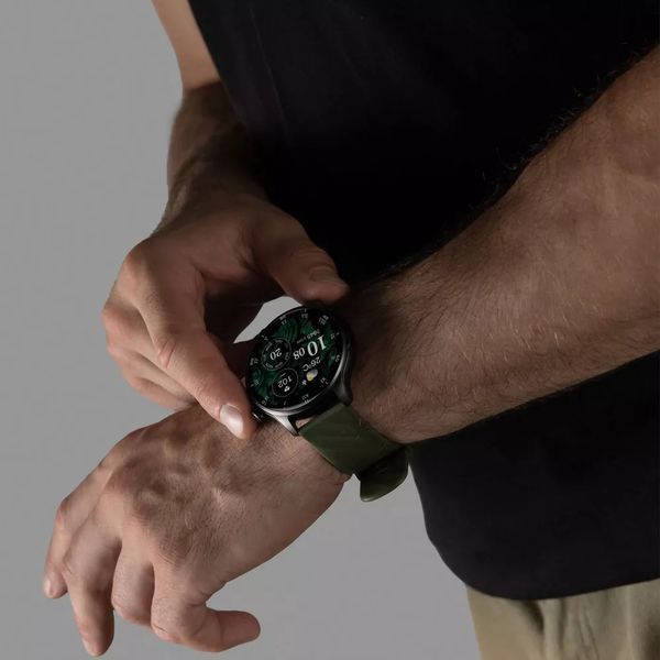 Смарт Годинник Proove Terra with GPS Graphite SWTR00006414 фото