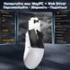 Ігроша миша Attack shark X11 PRO V2 White-Black X11PV2WB фото 8
